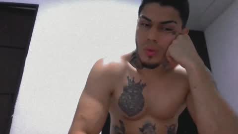 Jaxxx67 online show from January 2025 12:57:02 AM