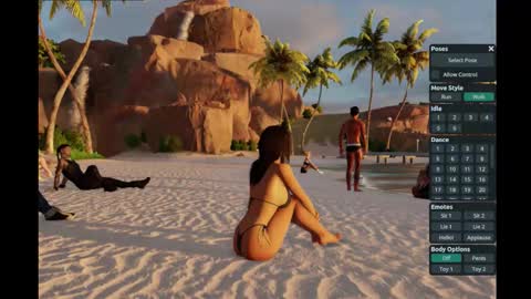 Snapshot of jstel chatting on February 2026 04:10:02 PM EleniGr online show from February 2026 04:10:02 PM