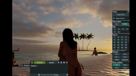 Snapshot of jstel chatting on February 2026 04:57:02 PM EleniGr online show from February 2026 04:57:02 PM