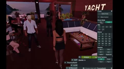 Snapshot of jstel chatting on February 2026 04:54:01 AM EleniGr online show from February 2026 04:54:01 AM