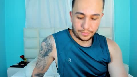 Juan online show from October 2025 10:20:02 PM