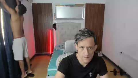 juan_and_luke online show from April 2026 12:22:01 PM