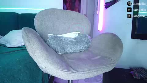 juan angel online show from September 2025 07:46:02 AM