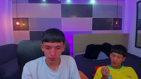 JuanSteven online show from January 2025 04:08:01 AM