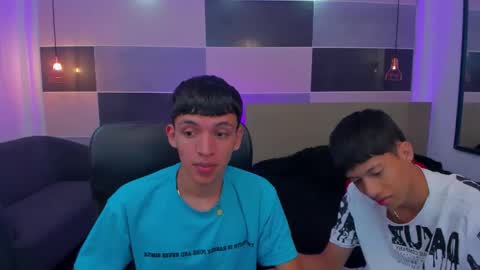 JuanSteven online show from February 2025 12:46:02 PM