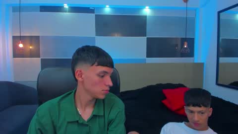 JuanSteven online show from February 2025 04:16:02 AM