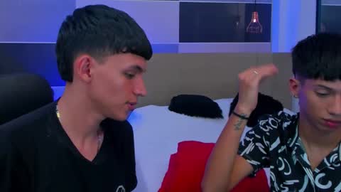 JuanSteven online show from February 2025 07:34:02 AM