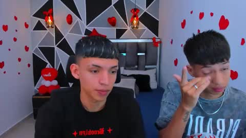 JuanSteven online show from February 2026 08:43:01 PM