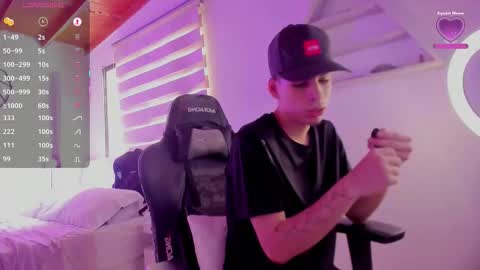 Snapshot of juan_posada1 chatting on February 2026 05:22:02 PM Juan Posada online show from February 2026 05:22:02 PM