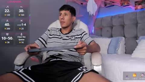 Juan online show from October 2025 12:56:02 PM