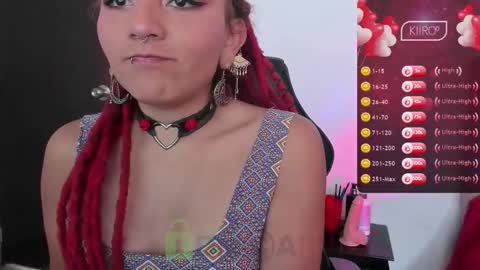 Juana Fer online show from February 2026 06:57:02 PM