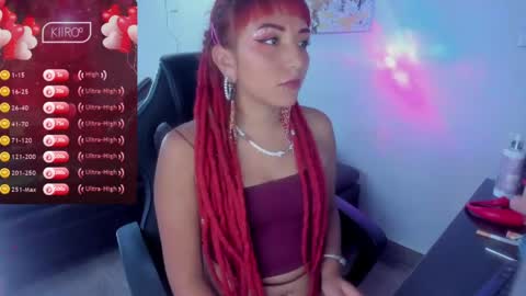 Juana Fer online show from May 2026 10:40:02 PM