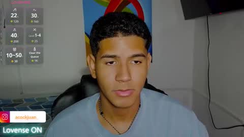 Juan online show from January 2026 03:21:01 AM