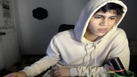 Snapshot of juanda_420 chatting on June 2026 07:34:01 AM TheGoldenBoy online show from June 2026 07:34:01 AM