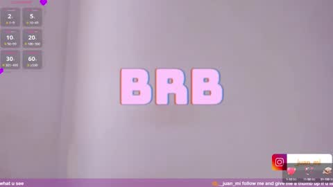 Juan Miguel online show from September 2025 11:33:02 AM