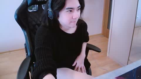 Snapshot of judame_aoi chatting on December 2024 09:35:02 AM Aoi online show from December 2024 09:35:02 AM