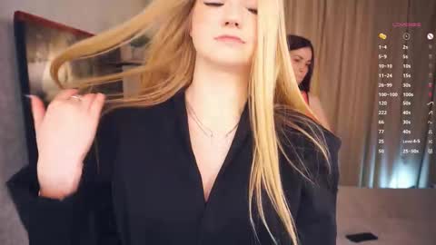 We Kate and EvaDay   AshleyNight  Lovense is on PVT ALWAYS OPEN  online show from November 2025 06:24:02 AM