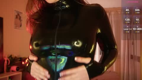 Snapshot of juelzfoxy chatting on December 2024 12:09:01 AM Juelz  online show from December 2024 12:09:01 AM