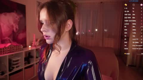 Snapshot of juelzfoxy chatting on January 2025 08:19:02 PM Juelz  online show from January 2025 08:19:02 PM