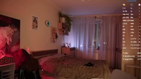 Snapshot of juelzfoxy chatting on January 2025 11:07:01 PM Juelz  online show from January 2025 11:07:01 PM