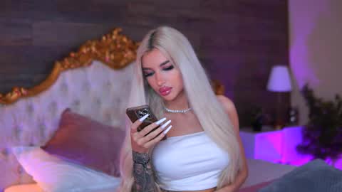 Jessye online show from November 2025 09:05:02 PM