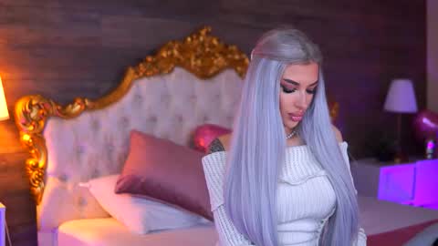 Jessye online show from March 2026 09:32:02 PM