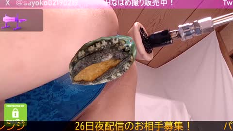 Snapshot of juicy_sayo_tanaka chatting on January 2025 03:00:01 AM Sayo Tanaka online show from January 2025 03:00:01 AM