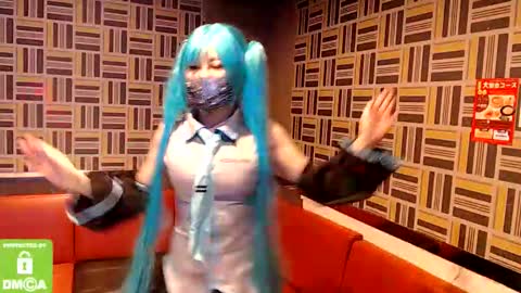 Snapshot of juicy_sayo_tanaka chatting on September 2025 12:07:01 PM Sayo Tanaka online show from September 2025 12:07:01 PM