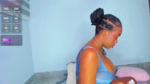 Snapshot of juicy_sky chatting on February 2026 08:55:02 AM Your Paradise online show from February 2026 08:55:02 AM