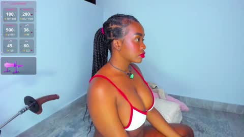 Snapshot of juicy_sky chatting on March 2026 07:15:01 AM Your Paradise online show from March 2026 07:15:01 AM