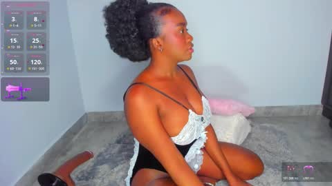 Snapshot of juicy_sky chatting on March 2026 05:12:01 AM Your Paradise online show from March 2026 05:12:01 AM