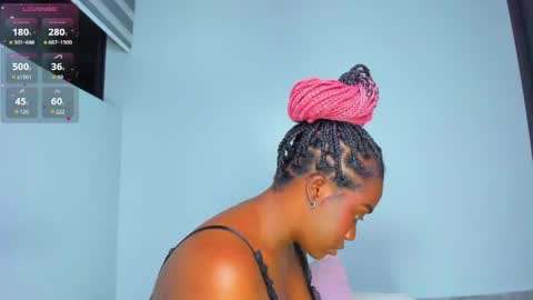 Snapshot of juicy_sky chatting on April 2026 02:23:02 AM Your Paradise online show from April 2026 02:23:02 AM