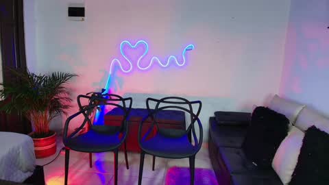 Snapshot of jules_n_gia chatting on January 2025 12:30:01 PM Jules and Gia online show from January 2025 12:30:01 PM