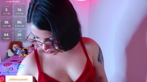 Snapshot of juli05star chatting on January 2026 02:15:01 AM Juliana online show from January 2026 02:15:01 AM