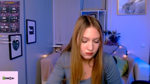 Julia  online show from January 2025 04:38:01 PM