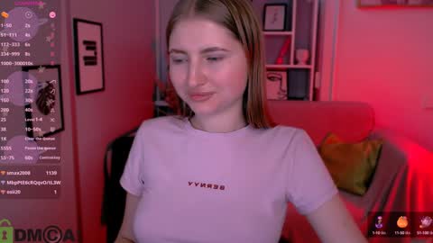 Julia  online show from February 2025 03:21:02 AM