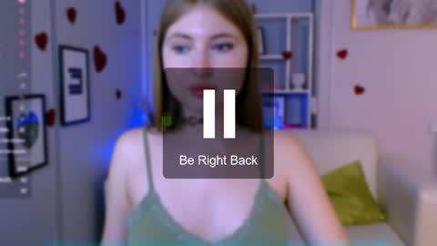 Julia  online show from March 2025 11:38:02 PM