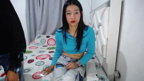 Snapshot of juliana_ls chatting on December 2024 12:11:02 AM Juliana online show from December 2024 12:11:02 AM