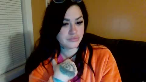 Texas Mamasita online show from January 2025 12:36:02 PM