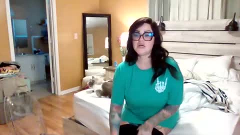 Texas Mamasita online show from March 2025 04:09:02 PM