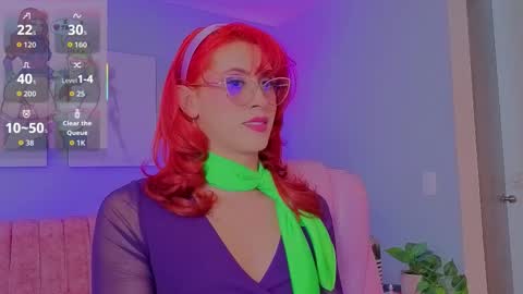 Juliana online show from February 2026 08:38:02 PM