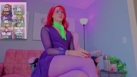 Juliana online show from March 2026 02:56:02 PM