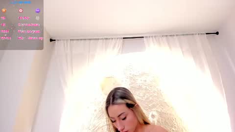Snapshot of juliasprouse chatting on June 2026 12:47:02 PM Julia Sprouse online show from June 2026 12:47:02 PM