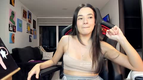 Jeimy Help me to reach 100 thumbs up online show from January 2025 04:04:01 AM