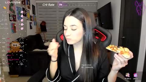 Jeimy Help me to reach 100 thumbs up online show from February 2025 04:57:02 AM