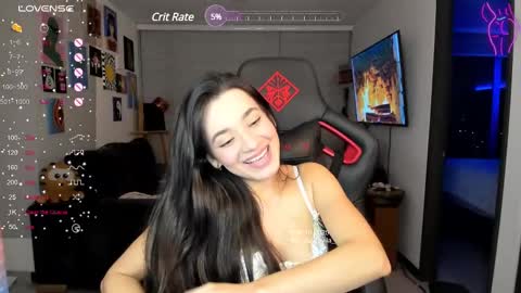 Jeimy Help me to reach 100 thumbs up online show from February 2025 03:40:01 AM