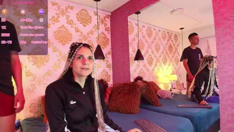 Julie and Tommy.  online show from February 2025 02:33:01 AM