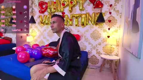 Julie and Tommy.  online show from February 2025 02:39:02 AM