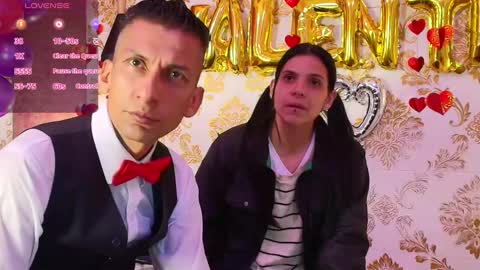 Julie and Tommy.  online show from February 2025 03:09:02 AM