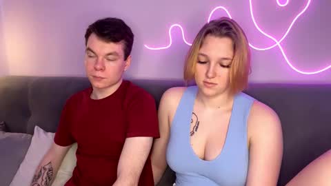 Snapshot of julielourens chatting on October 2025 08:14:02 AM Julie and Thomas online show from October 2025 08:14:02 AM